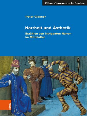 cover image of Narrheit und Ästhetik